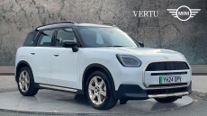 MINI Countryman 150kW E Exclusive [Level 1] 66kWh 5dr Auto Electric Hatchback